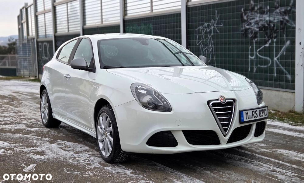 Alfa Romeo Giulietta 1.4 TB 16V Veloce - 2