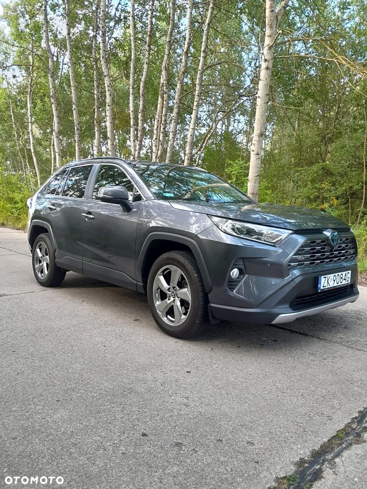 Toyota RAV4 2.5 Hybrid Executive 4x4 - 1