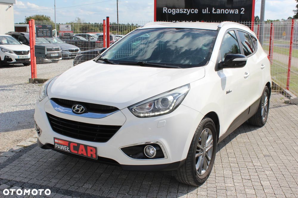 Hyundai ix35 1.6 2WD Fifa World Cup Edition - 3