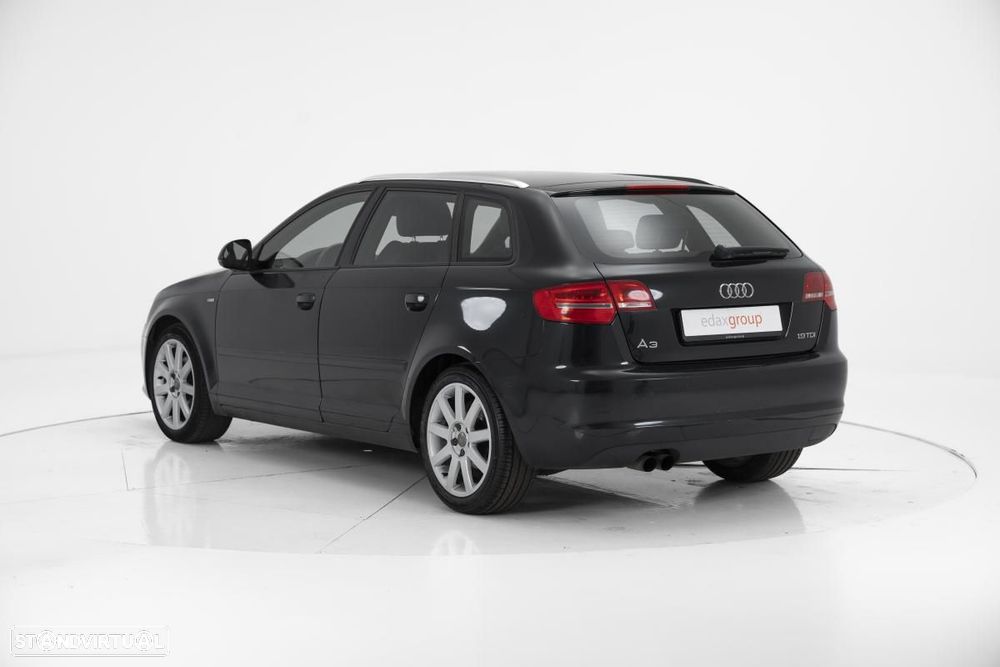 Audi A3 Sportback - 5