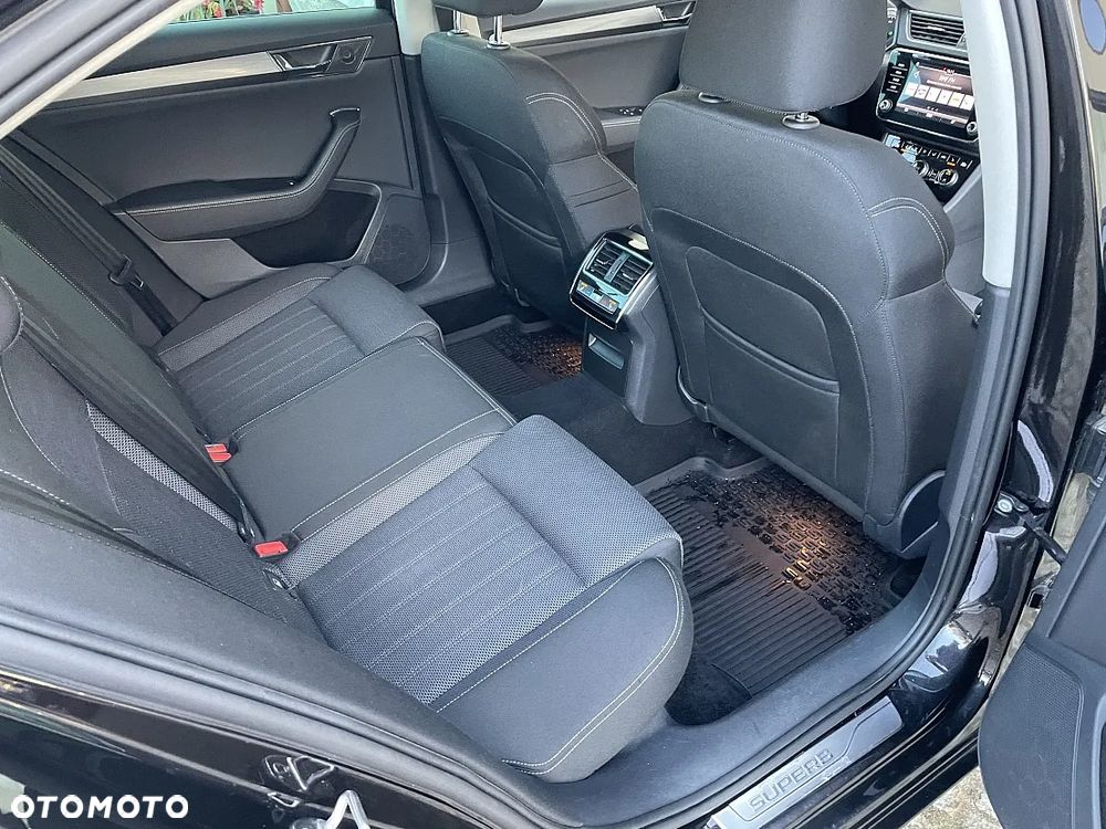 Skoda Superb 2.0 TSI 4x4 DSG Style - 30