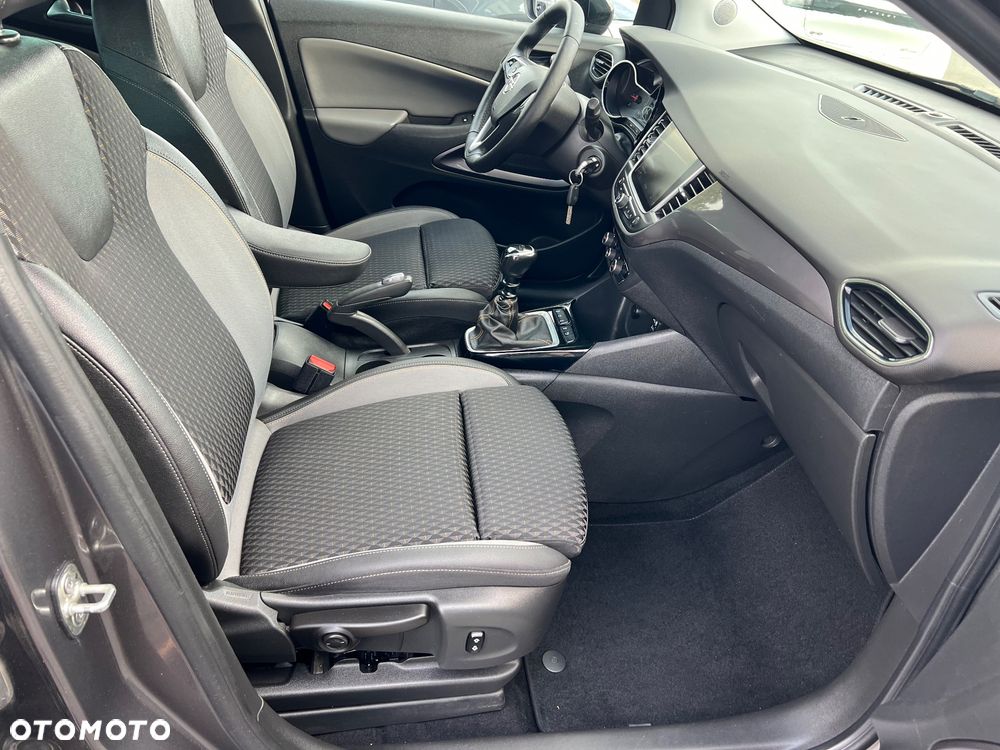 Opel Crossland X 1.2 T 120 Lat S&S - 24