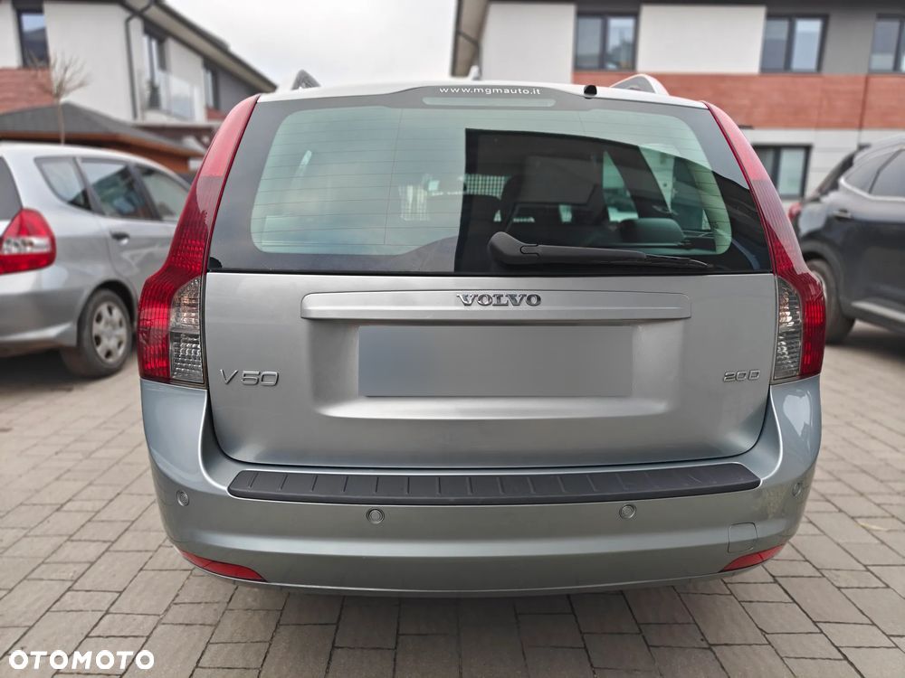 Volvo V50 2.0D DPF Momentum - 5