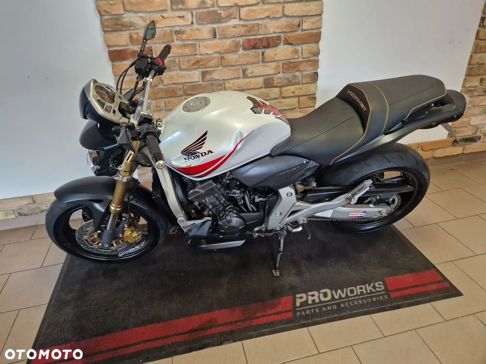 Honda Hornet - 6