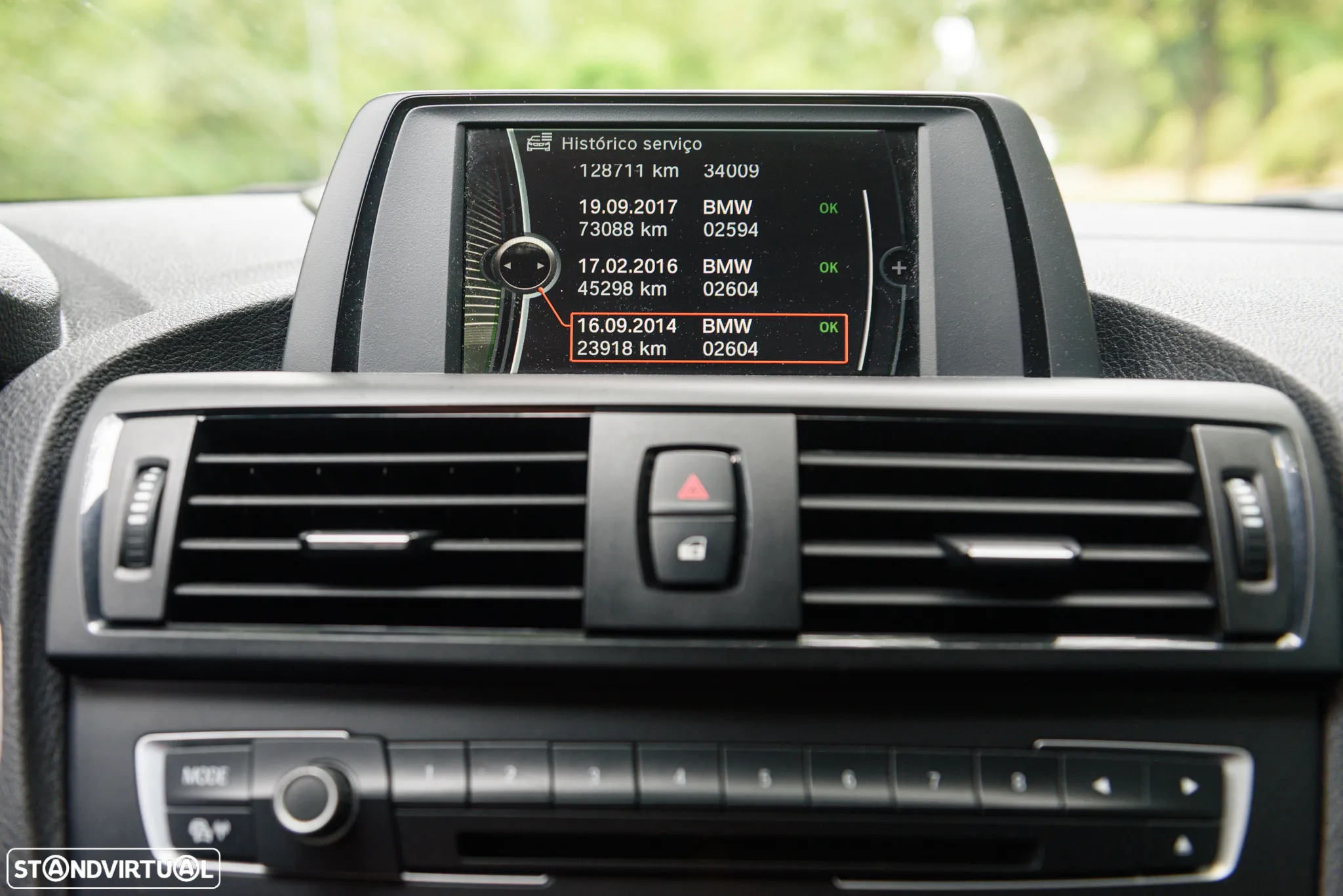 BMW 116 d EDynamics Line Sport - 28