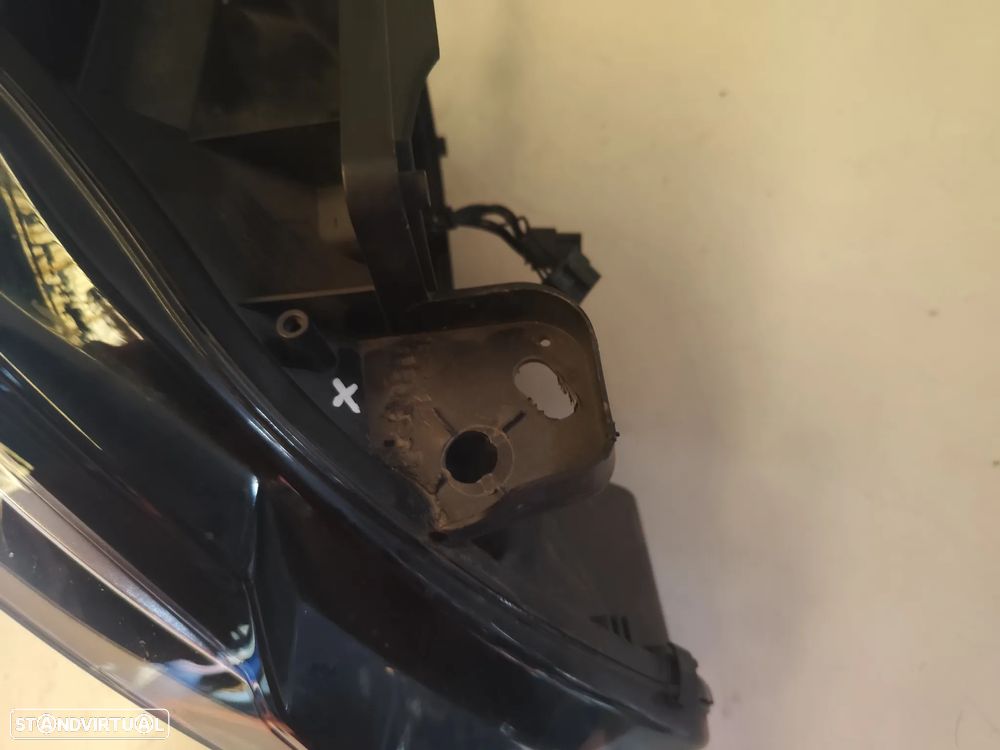 Peugeot 308 II - FAROL FULL LED DIREITO - FF830 - 4