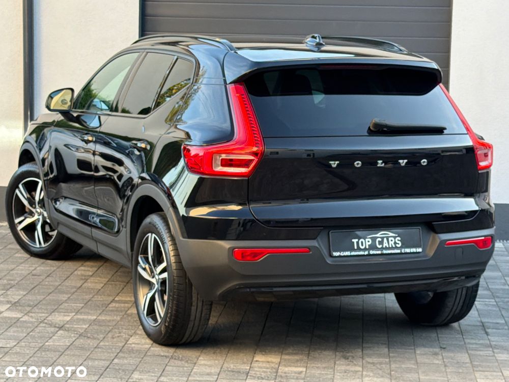 Volvo XC 40 T3 Geartronic RDesign - 24