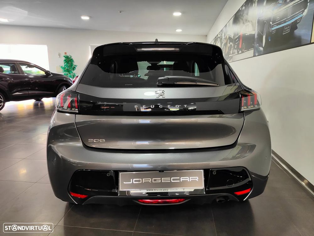 Peugeot 208 1.2 PureTech Allure Pack EAT8 - 17