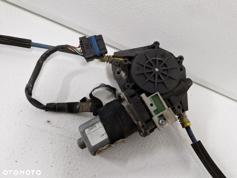 alfa romeo gt podnośnik mechanizm szyby prawy przód przedni silniczek 6 pin eu - 2