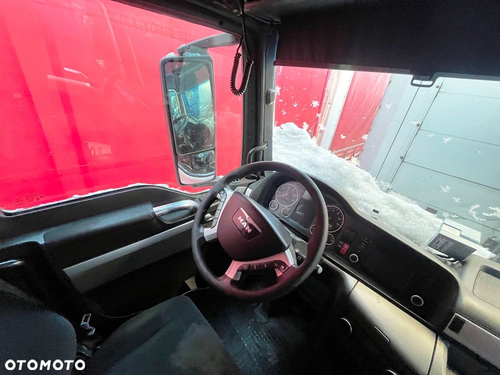 MAN TGX 18.440 - 21