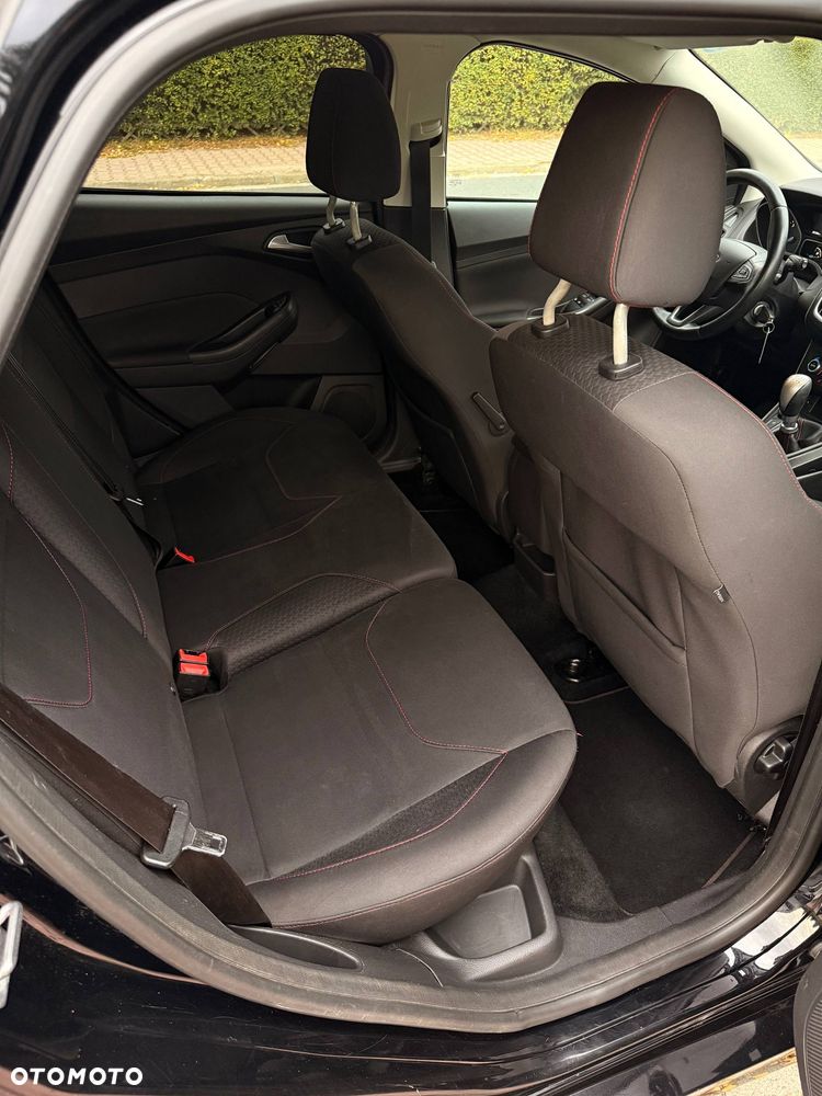 Ford Focus 1.5 EcoBoost ST-Line Red ASS - 13