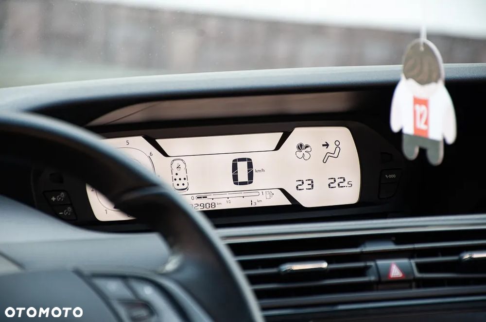 Citroën C4 Grand Picasso VTi 120 Attraction - 30