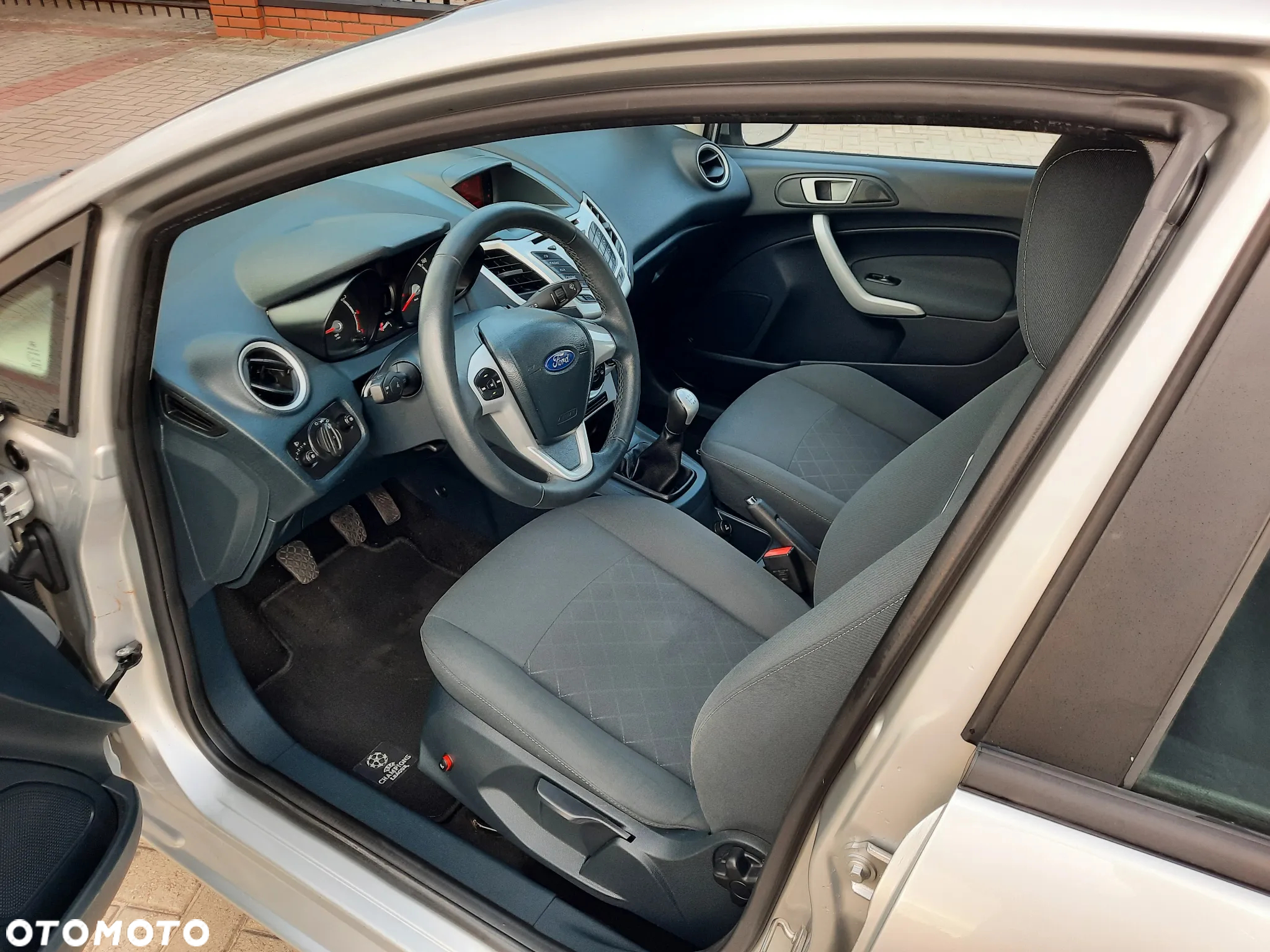 Ford Fiesta 1.25 Ambiente - 14
