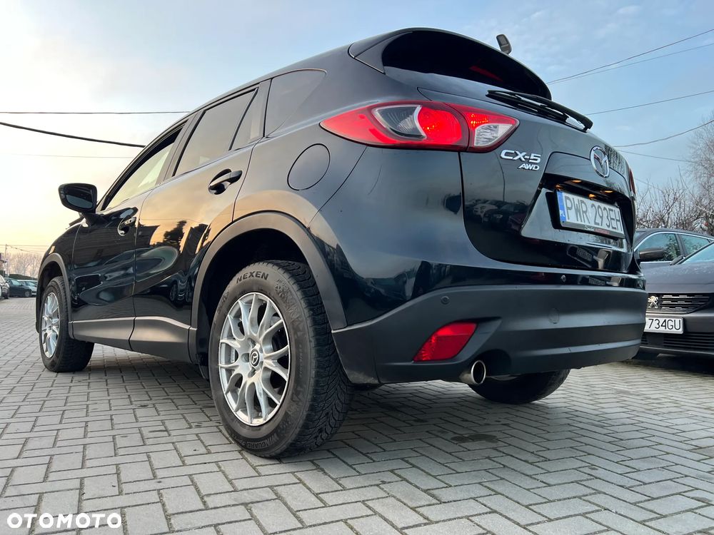 Mazda CX-5 - 33