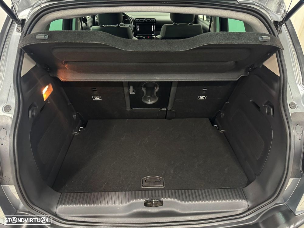 Citroën C3 Aircross 1.2 PureTech Shine - 53