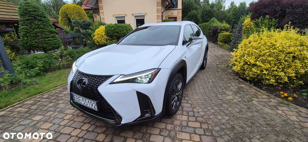 Lexus UX 250h GPF F Sport AWD - 1