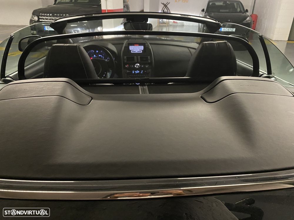 Aston Martin DB9 Volante GT Bond Edition Touchtronic 2 - 12