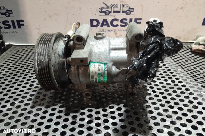 Compresor AC R134A / 8200315744 R134A / 8200315744 Renault Clio 2 [19 - 2