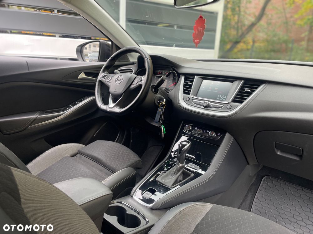 Opel Grandland X 1.2 T Ultimate S&S - 15