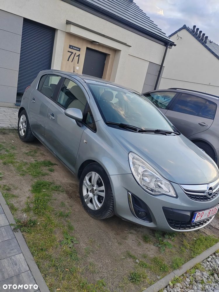Opel Corsa 1.3 CDTI DPF Navi - 13
