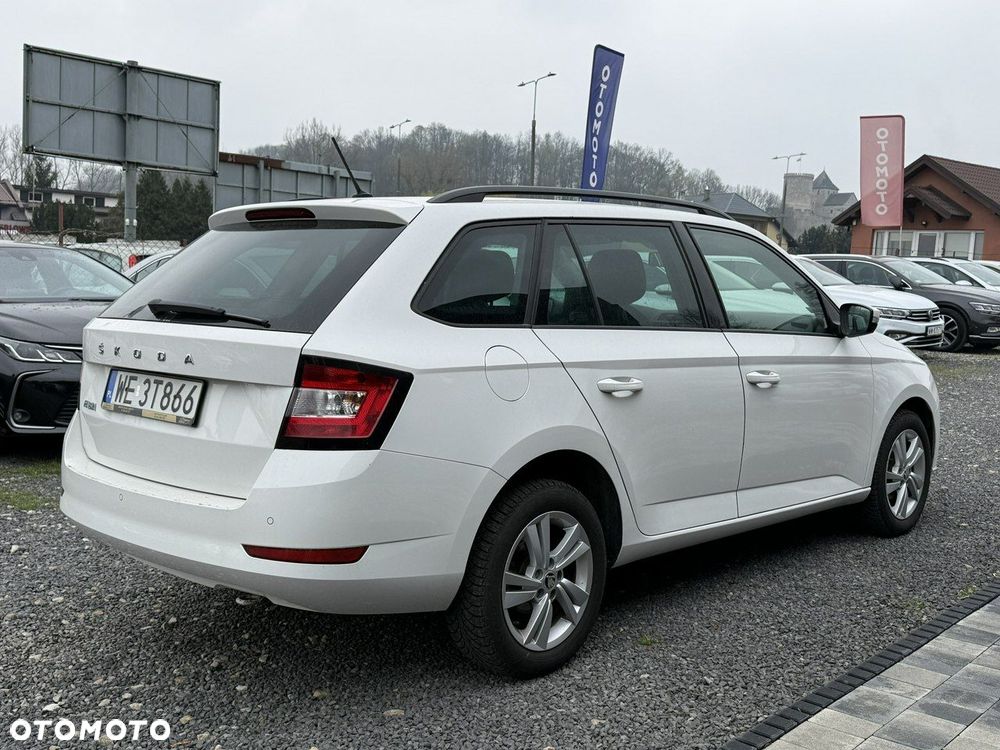 Skoda Fabia 1.0 TSI Ambition - 5