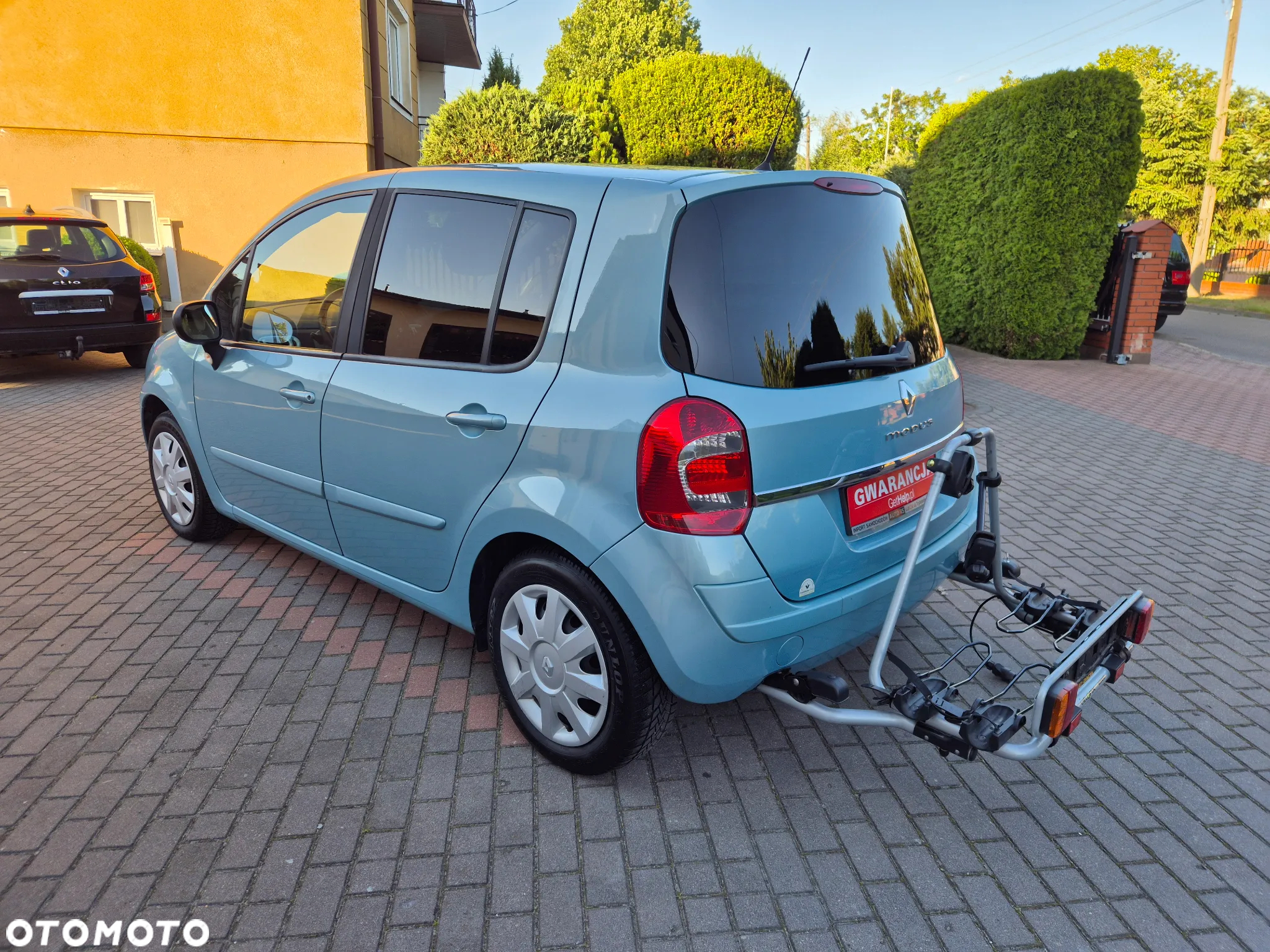 Renault Modus 1.2 16V TCE Dynamique - 22