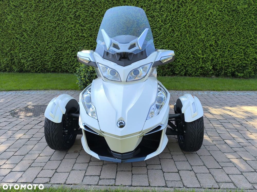 Can-Am Spyder - 5