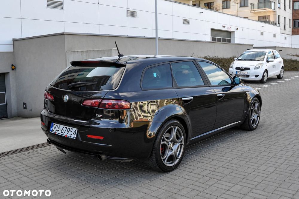 Alfa Romeo 159 1750TBi Sport - 4