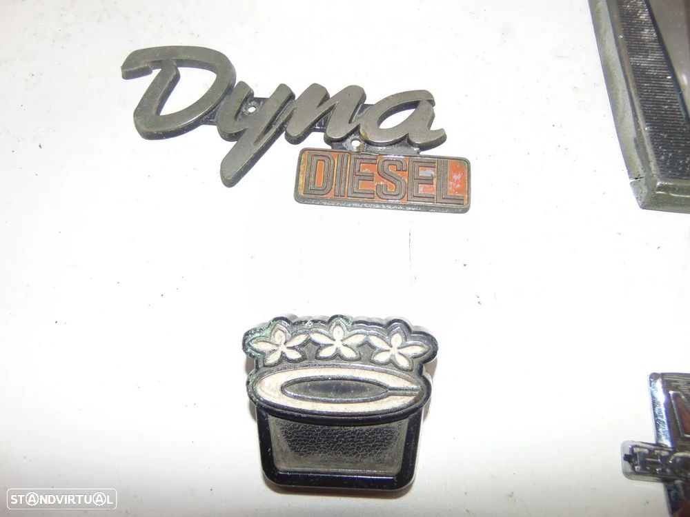 Antigos Toyota Dyna/hilux várias legendas - 3