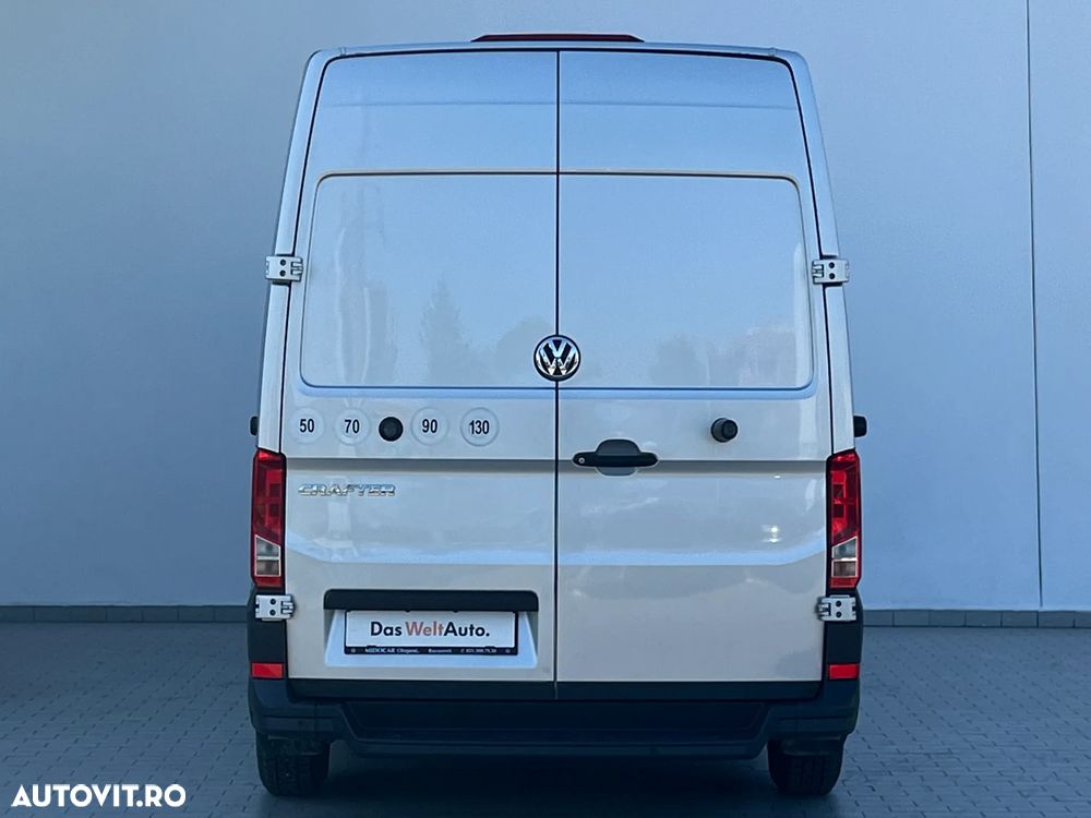 Volkswagen Crafter - 15