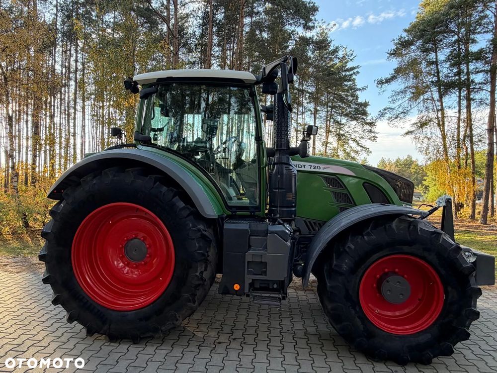 Fendt 720 - 4