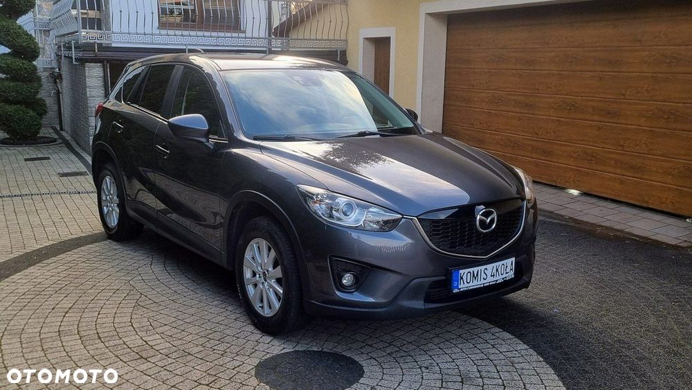 Mazda CX-5 - 8
