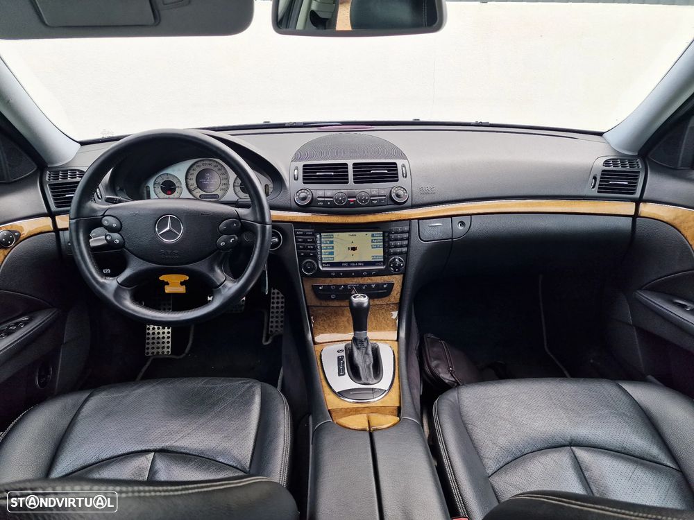 Mercedes-Benz E 280 CDI 7G-TRONIC Avantgarde - 11