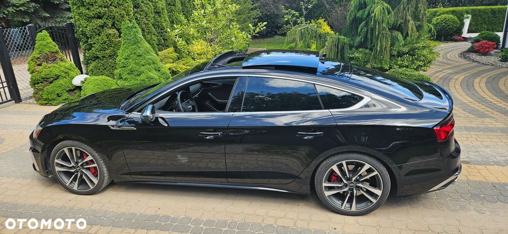 Audi S5 Sportback 3.0 TFSI Quattro Tiptronic - 5