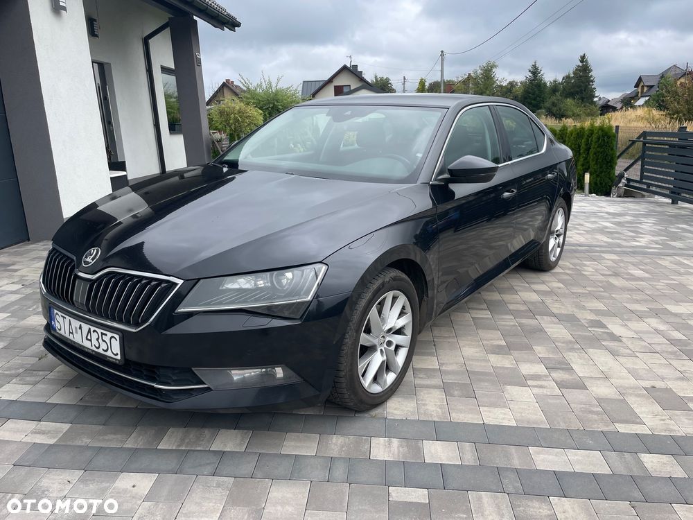 Skoda Superb 2.0 TDI 4x4 Ambition DSG - 3