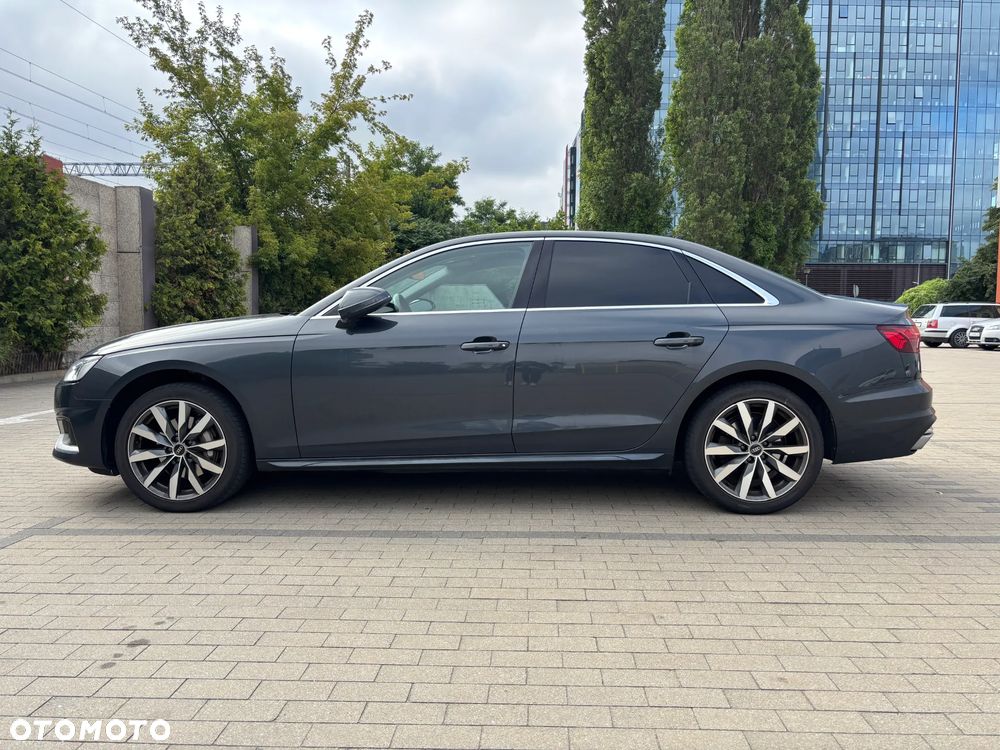 Audi A4 Limousine 40 TFSI mHEV Advanced S tronic - 8