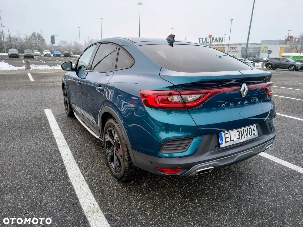 Renault Arkana 1.3 TCe mHEV R.S Line EDC - 5