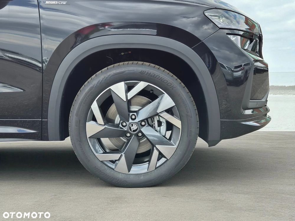 Skoda Kodiaq 2.0 TDI 4x4 Sportline DSG - 7
