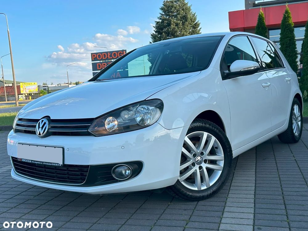Volkswagen Golf VI 1.4 TSI Comfortline CityLine - 4