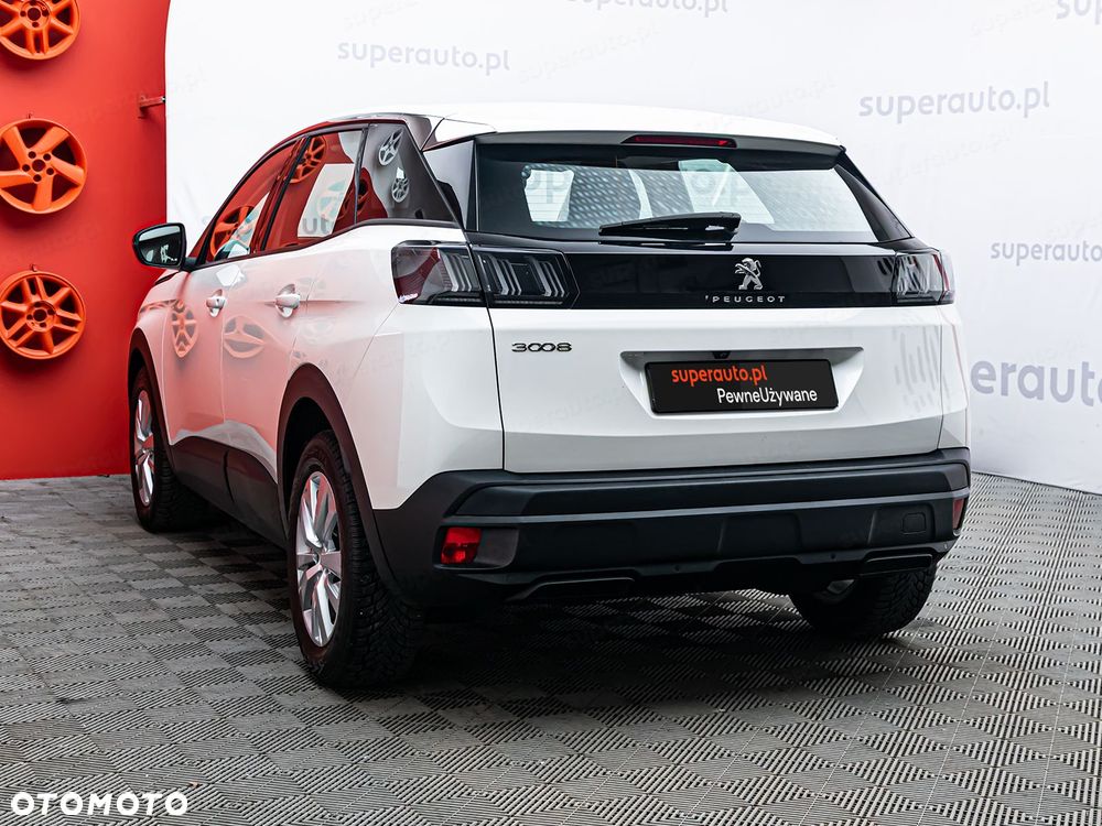 Peugeot 3008 2021 photo 5