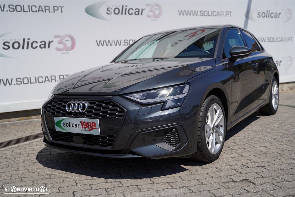 Audi A3 Sportback 30 TFSI Advanced - 10