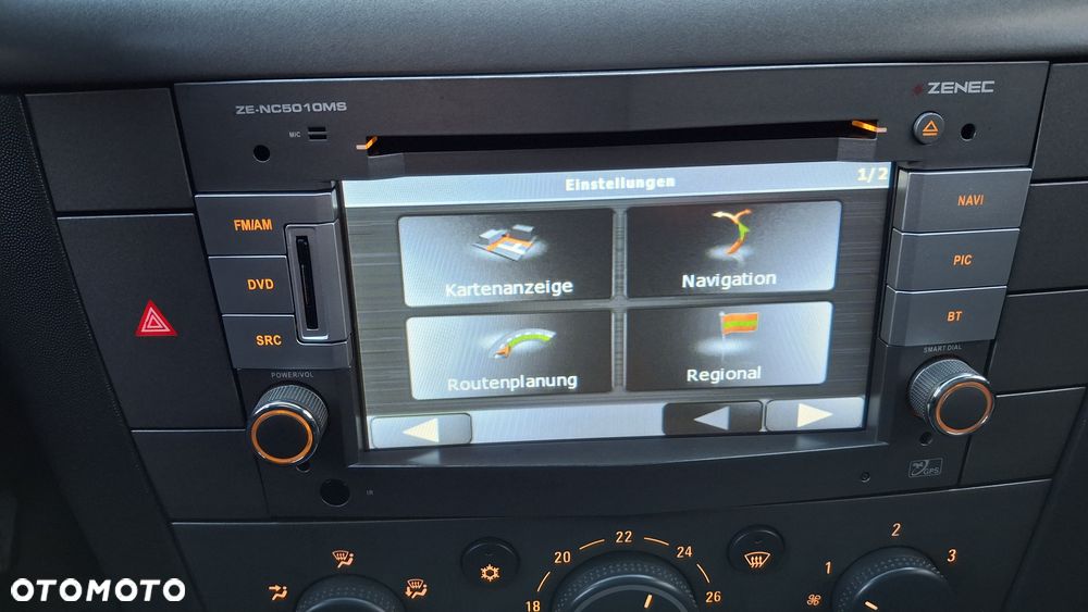 Opel Vectra 1.8 Elegance - 18