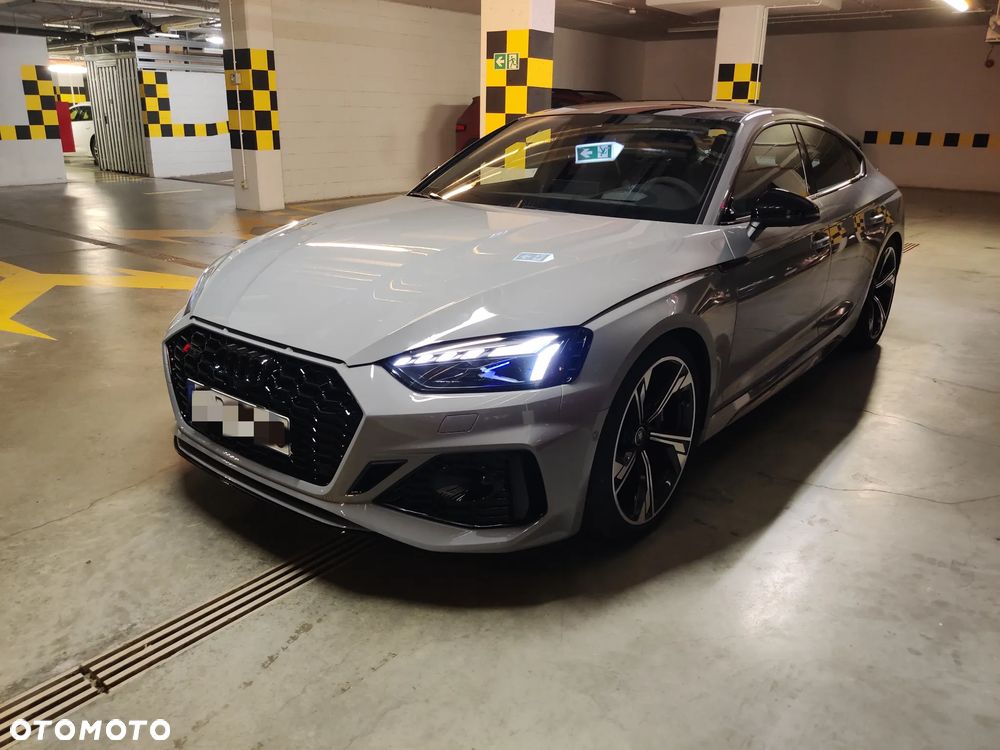 Audi Rs5 Sportback 2024 photo 2