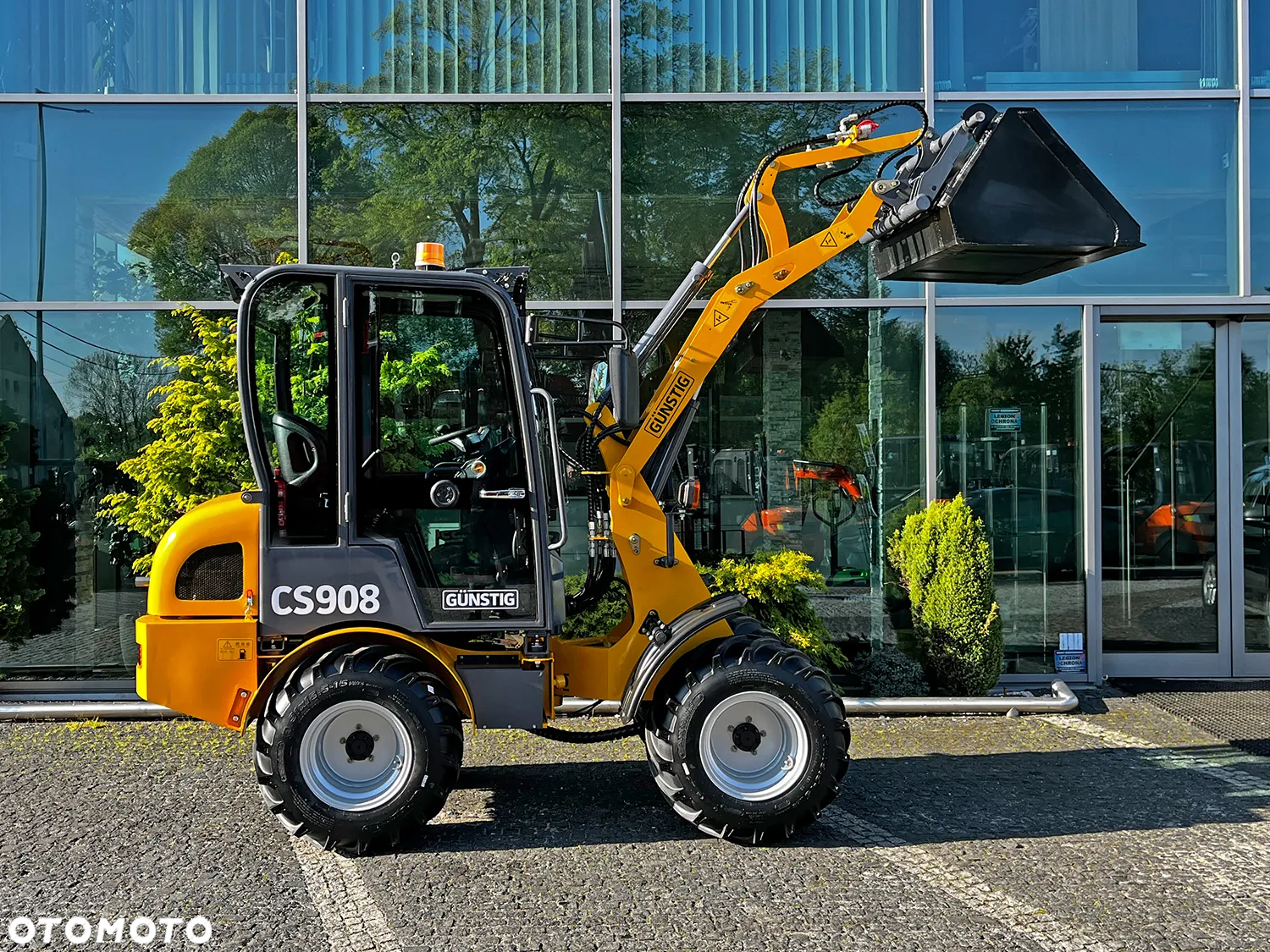 Günstig CS908 - 4