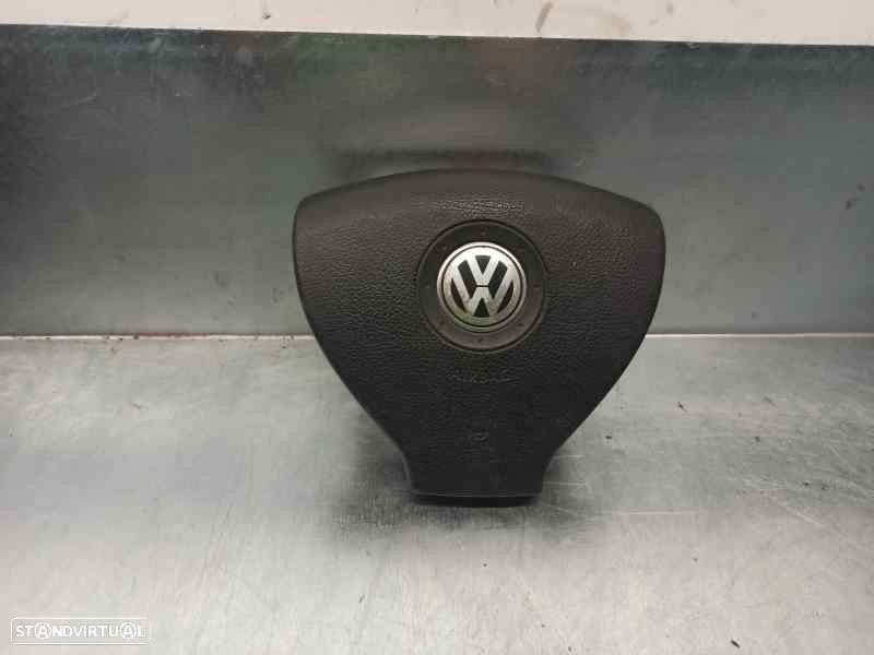 AIRBAG FRONTAL ESQUERDO VOLKSWAGEN PASSAT VARIANT 2006 -3C0880201AG - 4