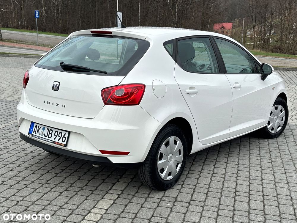 Seat Ibiza 1.4 16V Reference - 4