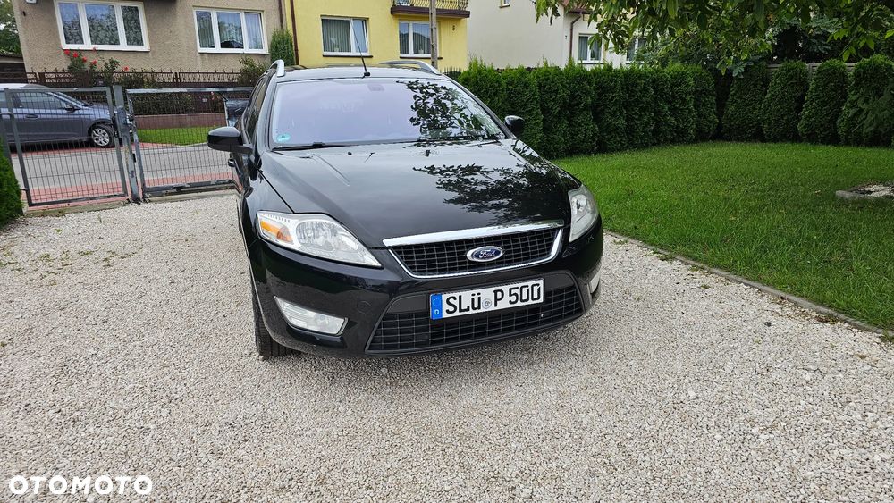 Ford Mondeo 2.0 TDCi Ambiente - 21
