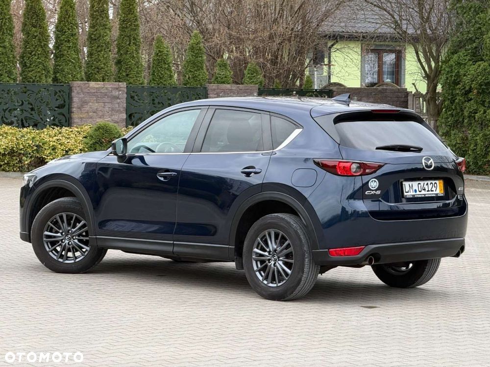 Mazda CX-5 - 9