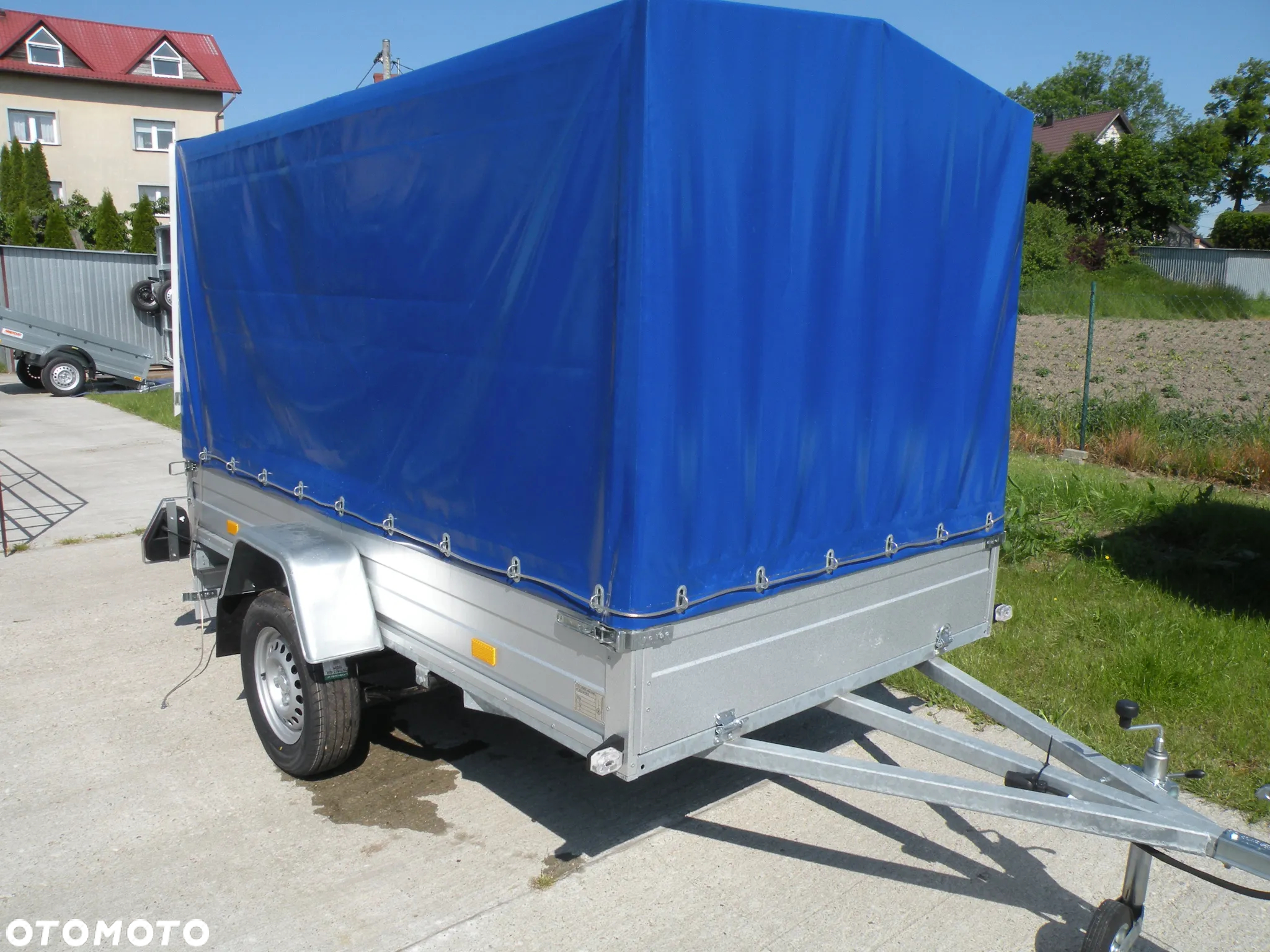 Rydwan 270/150cm EURO A-750/E3 - 4