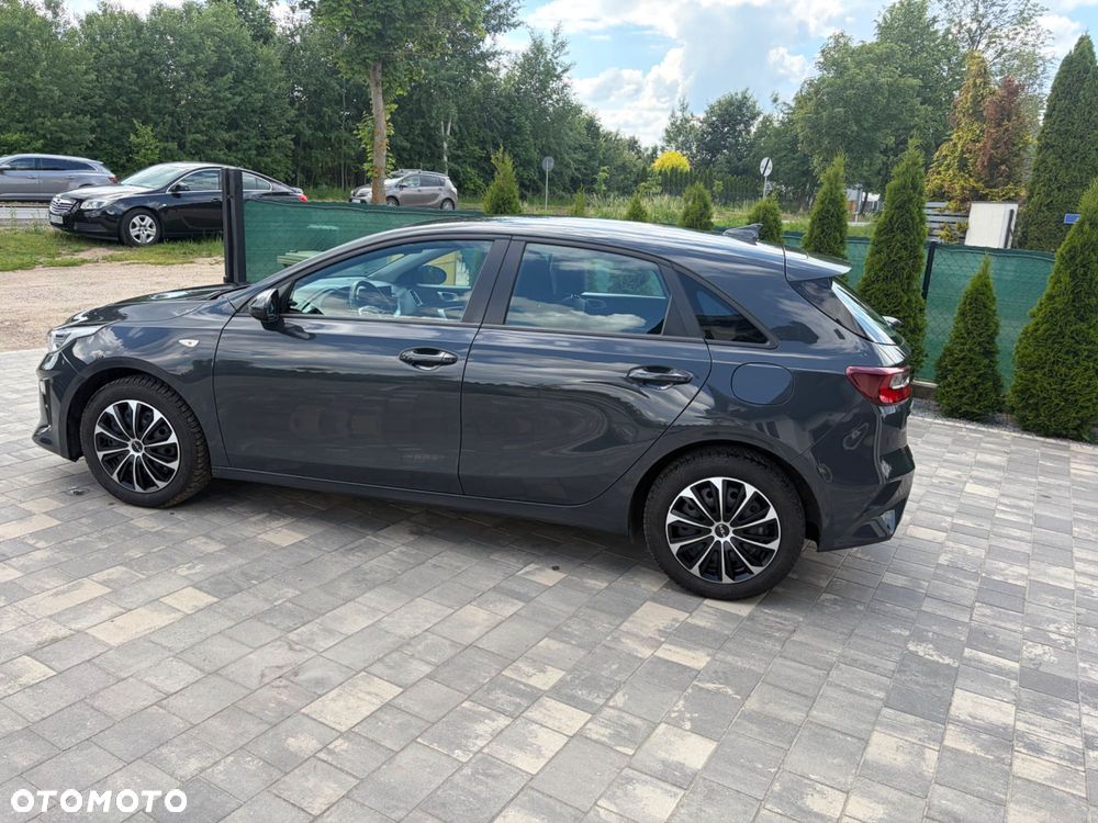 Kia Ceed - 6